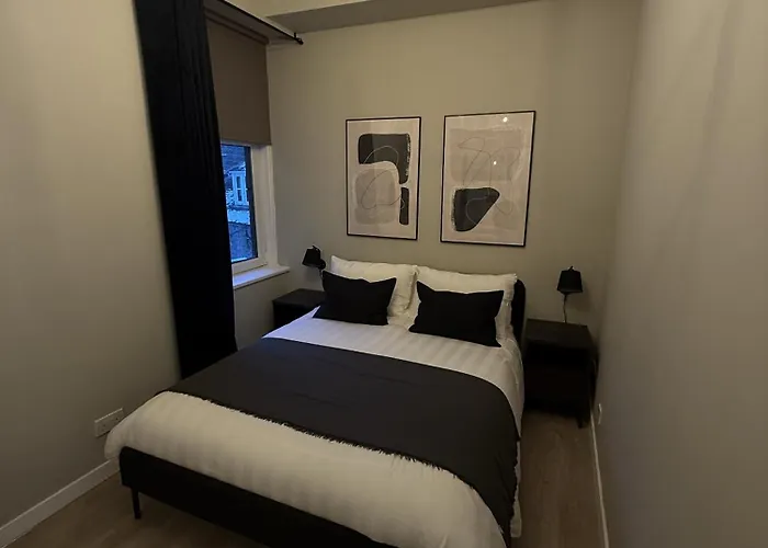 Skene Square 1 Bedroom Aberdeen